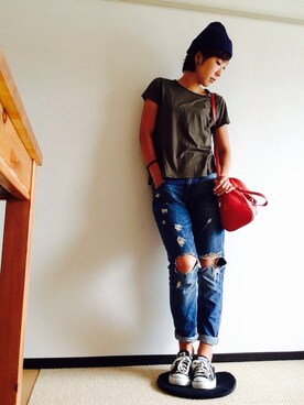 メッコリエさんのコーディネート