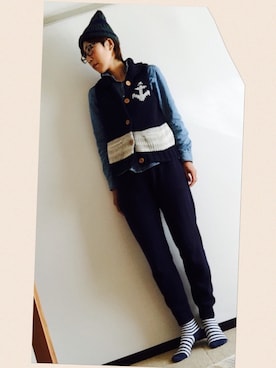 メッコリエさんのコーディネート