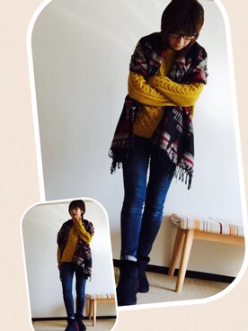 メッコリエさんのコーディネート