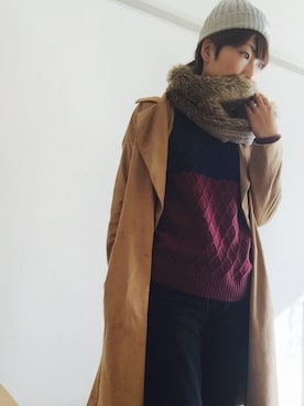 メッコリエさんのコーディネート