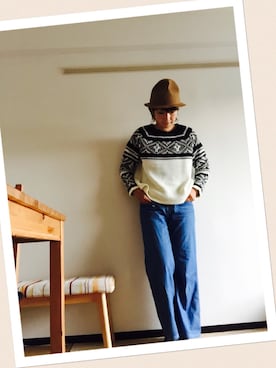 メッコリエさんのコーディネート