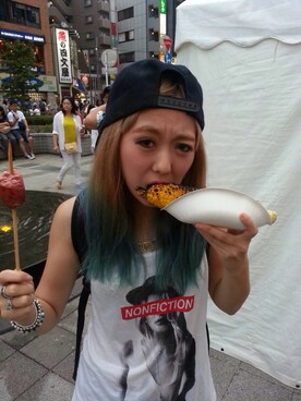 RiSMさんのコーディネート