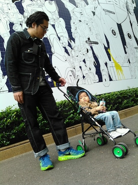 gunken5さん(メンズ・171cm)の秋コーディネート