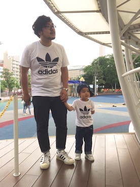 gunken5さん（メンズ・171cm）の夏コーディネート