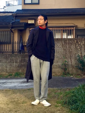 能さんのコーディネート