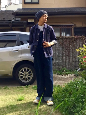 能さんのコーディネート