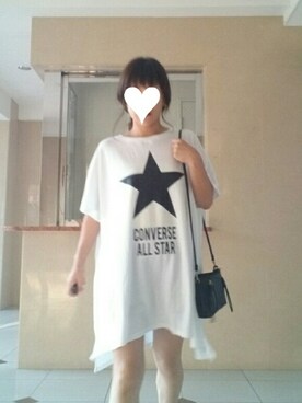 sacoさん（レディース・148cm）の夏コーディネート