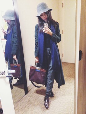 CANさんのコーディネート