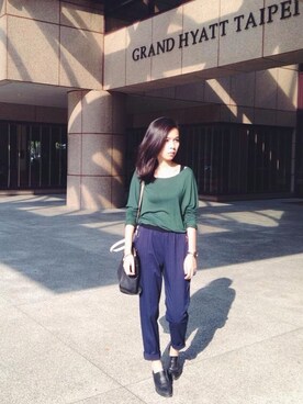 CANさんのコーディネート