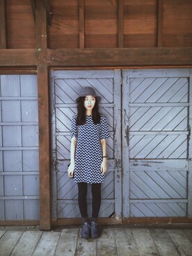 CANさんのコーディネート