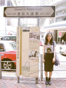 CANさんのコーディネート