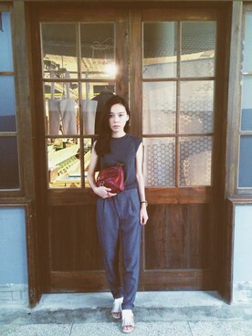 CANさんのコーディネート