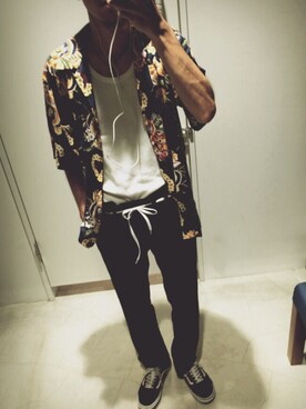 ユズキさんのコーディネート