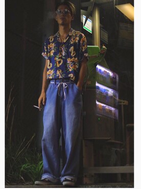 ユズキさんのコーディネート