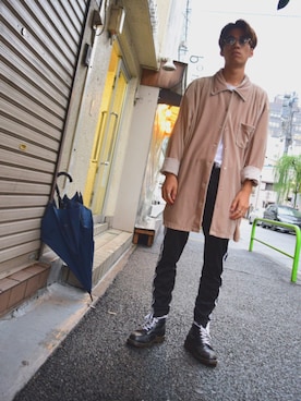 ユズキさんのコーディネート