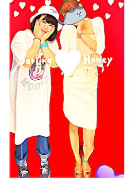 たなかゆめのさんのコーディネート