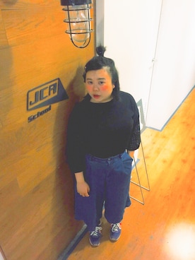 たなかゆめのさんのコーディネート