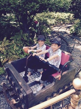 Yamaimo Tarocoさんのコーディネート