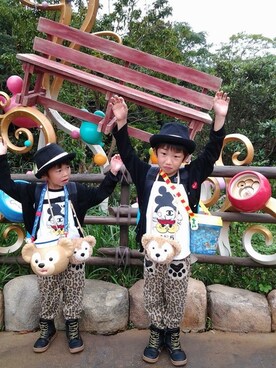 Yamaimo Tarocoさんのコーディネート