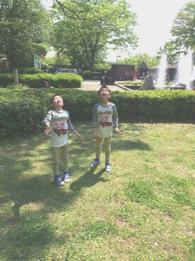 Yamaimo Tarocoさんのコーディネート