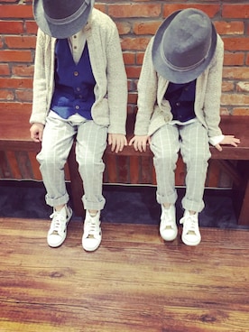 Yamaimo Tarocoさんのコーディネート