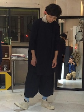 ゆめ吉さんのコーディネート