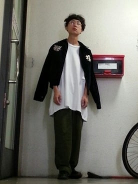 ゆめ吉さんのコーディネート