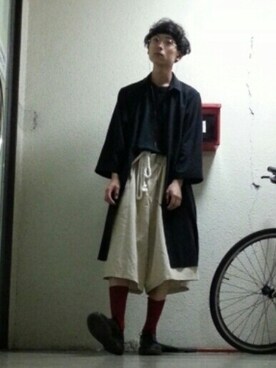 ゆめ吉さんのコーディネート