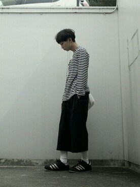 ゆめ吉さんのコーディネート