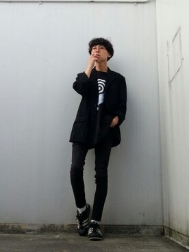 ゆめ吉さんのコーディネート