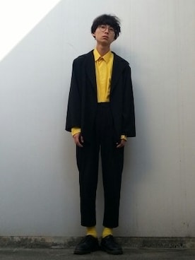 ゆめ吉さんのコーディネート