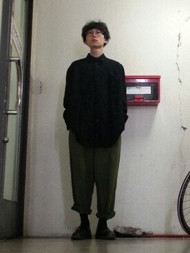 ゆめ吉さんのコーディネート