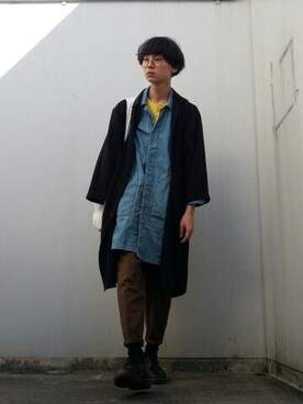 ゆめ吉さんのコーディネート