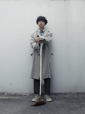 ゆめ吉さんのコーディネート