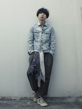 ゆめ吉さんのコーディネート