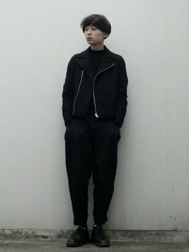 ゆめ吉さんのコーディネート