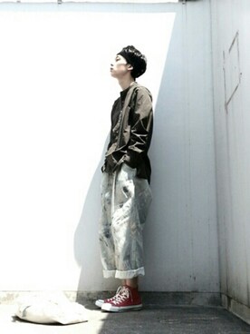 ゆめ吉さんのコーディネート