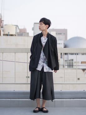 ゆめ吉さんのコーディネート