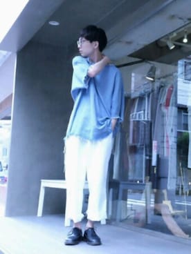 ゆめ吉さんのコーディネート