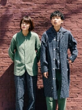 ゆめ吉さんのコーディネート