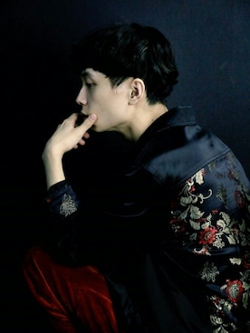 ゆめ吉さんのコーディネート