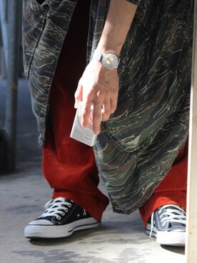 ゆめ吉さんのコーディネート