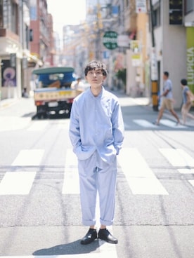 ゆめ吉さんのコーディネート