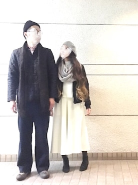 ちゃんあみさんのコーディネート