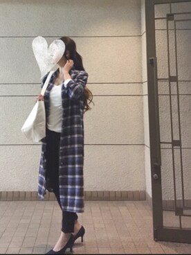 ちゃんあみさんのコーディネート