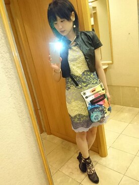 Mari Yamasakiさんのコーディネート