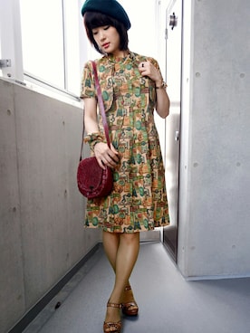 Mari Yamasakiさんのコーディネート