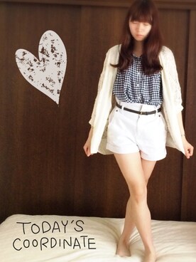 ayaさんのコーディネート