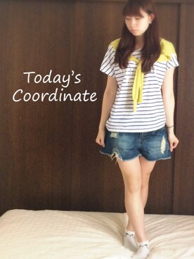 ayaさんのコーディネート