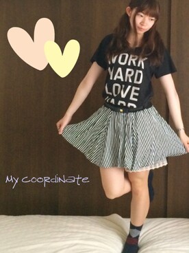 ayaさんのコーディネート